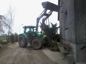 Deutz Fahr k610