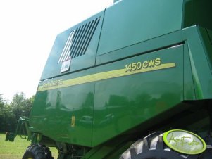 JD-1450 CWS