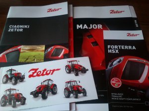 Prospekty Zetor