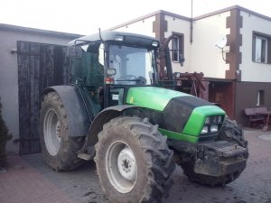 Deutz Fahr agrofarm 410