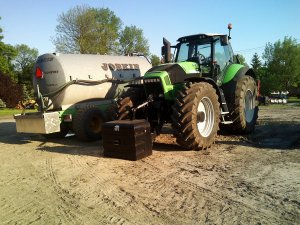 Deutz Fahr x720