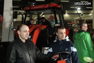 Ursus Agrotech 2013