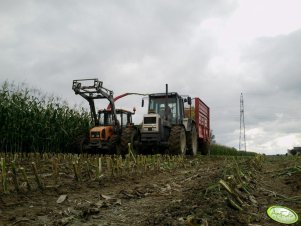 Renault Ceres 330x & Renault 120-54 nectra