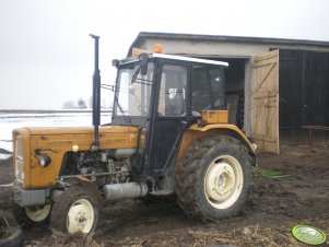 Ursus C-360 3P & Widły