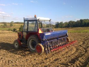 Zetor 5211 & Fiona SD 56