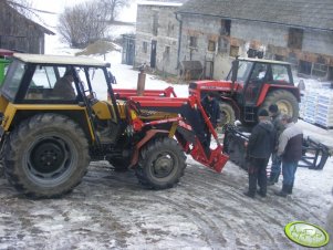 Ursus 914 i Ursus 1014