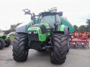 Deutz Fahr 7250 TTV