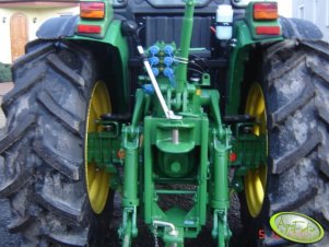 John Deere 5315 F