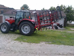 MF 5435 + EXPOM LECH 4,20