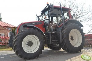 Valtra N121h