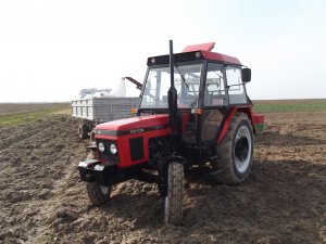 Zetor 7711