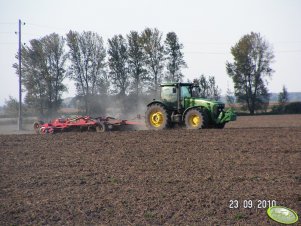 John Deere 8345r