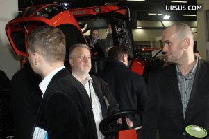 Ursus Agrotech 2013
