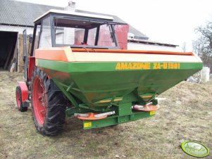 Amazone Za-u 1501