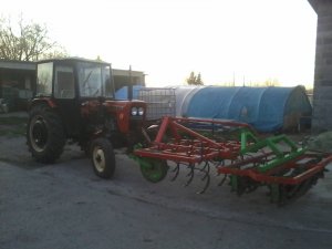 Ursus C-330 + BOMET 1,8