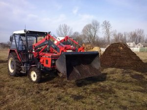 Zetor 7211&Solid 500