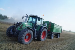 Fendt 718 & HL. 80.11