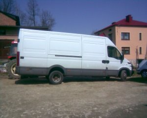 Iveco 35c11