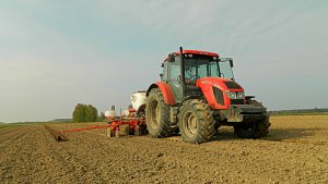 Zetor Forterra 125 + Kuhn Maxima 2 TS