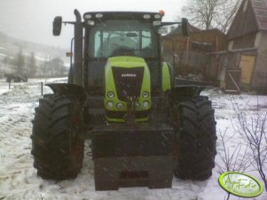 Claas Ares 697 ATZ