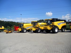 New Holland'y