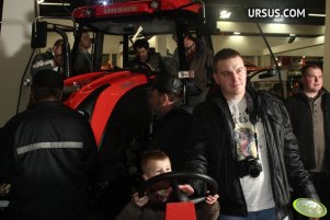 Ursus Agrotech 2013