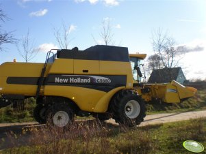 New Holland CS660