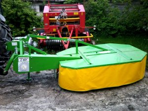 Kosiarka rotacyjna Kowalski Kuźnia Z-001