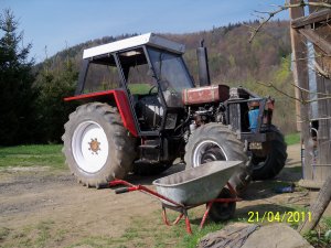 Zetor 10145