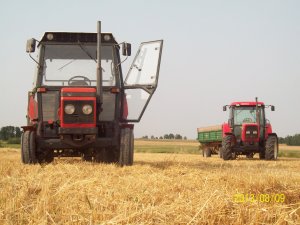 Zetor Forterra  10641 & 5211