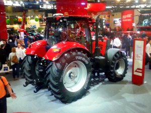 NEW CASE IH