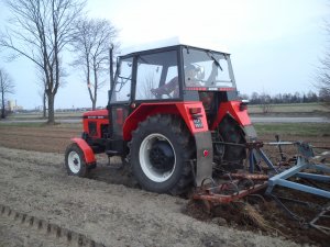 Zetor 7211