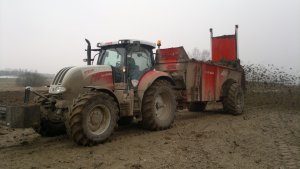 Steyr 6145 CVT+ Jeantil evr 18 14