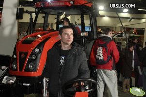 Ursus Agrotech 2013