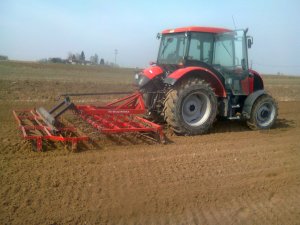 Zetor Proxima 6441+Ro-masz Warka 3m