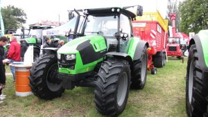 Deutz Fahr 5120