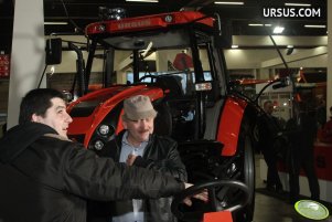 Ursus Agrotech 2013