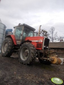 Massey Ferguson 3650