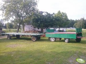 Dłużyca i przyczepa