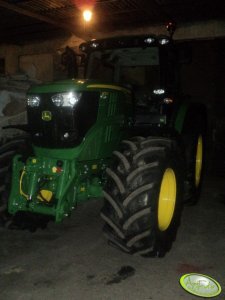 John Deere 6170R