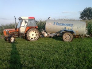 Zetor 7711 + Meprozet PN/60