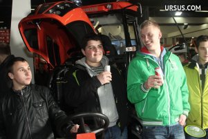 Ursus Agrotech 2013