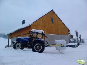 Farmtrac 80 4WD