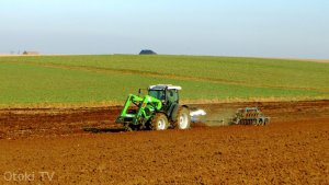 Deutz-Fahr Agrofarm 420 PL