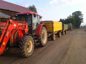 Zetor Forterra 11441