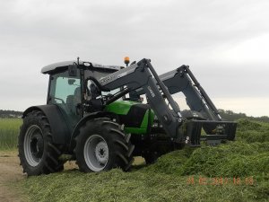 Deutz-Fahr Agrofarm 410