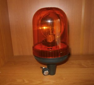 Lampa ostrzegawcza