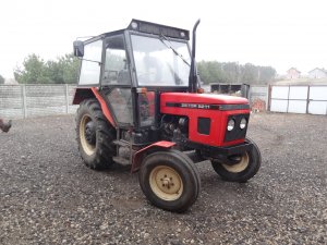 Zetor 5211