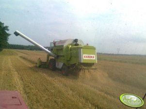 Claas Dominator 98 S 