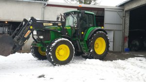 John Deere 6820